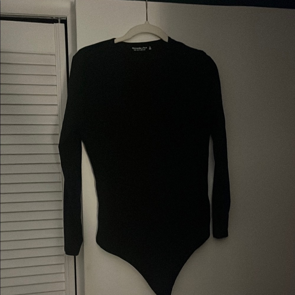 Black Women's Soft A&F Collection